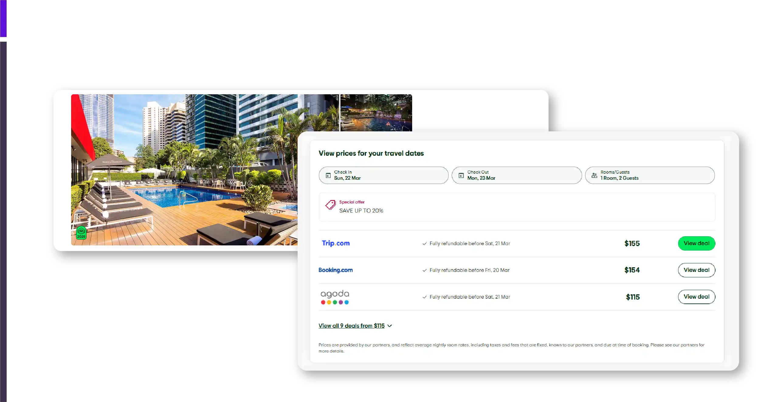 Challenges in the Hotel Industry